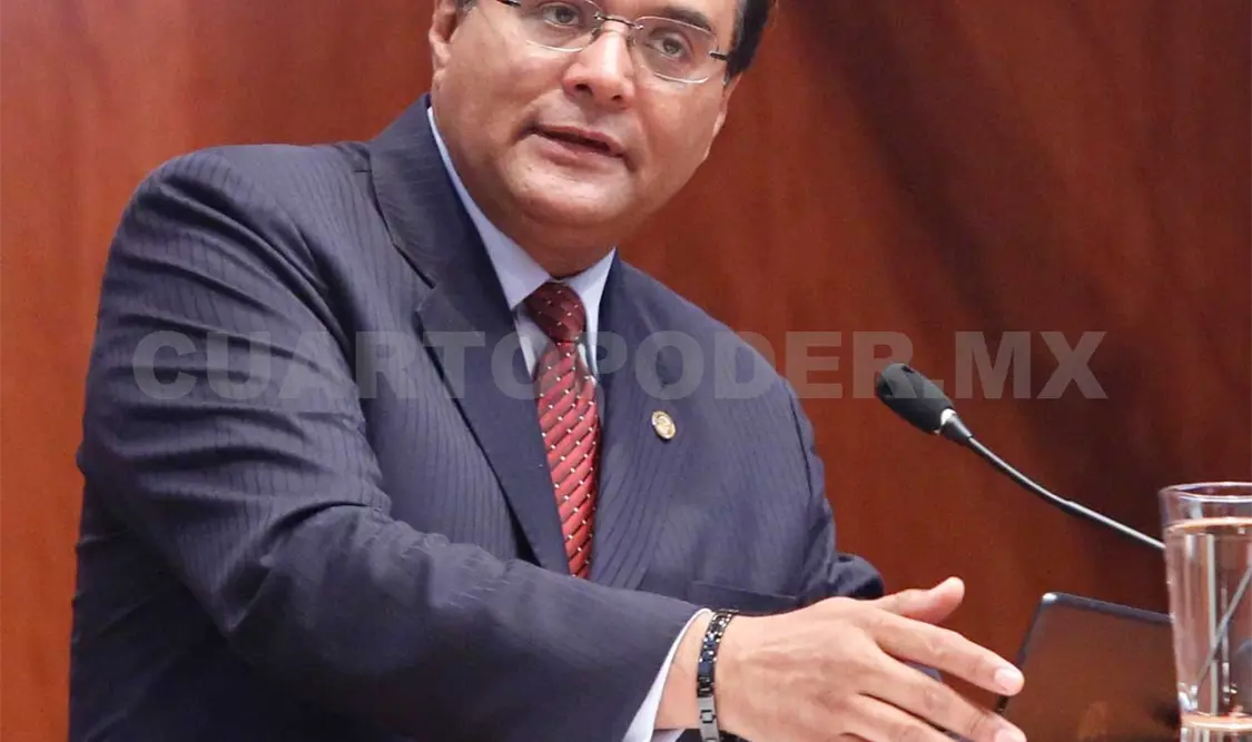 Senador Benjamín Robles. Agencias
