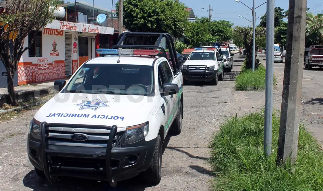 Las fuerzas de Seguridad Pública brindarán atención en periodo vacacional. CP