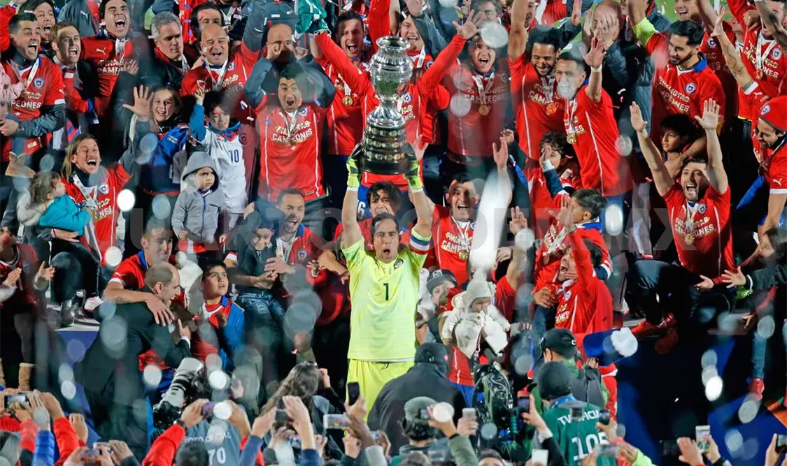 El tiempo reglamentario no fue suficiente para definir al campeón de América. Notimex
