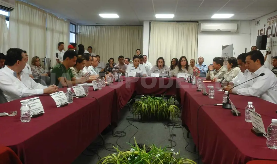 Inician votaciones de chiapanecos en el extranjero