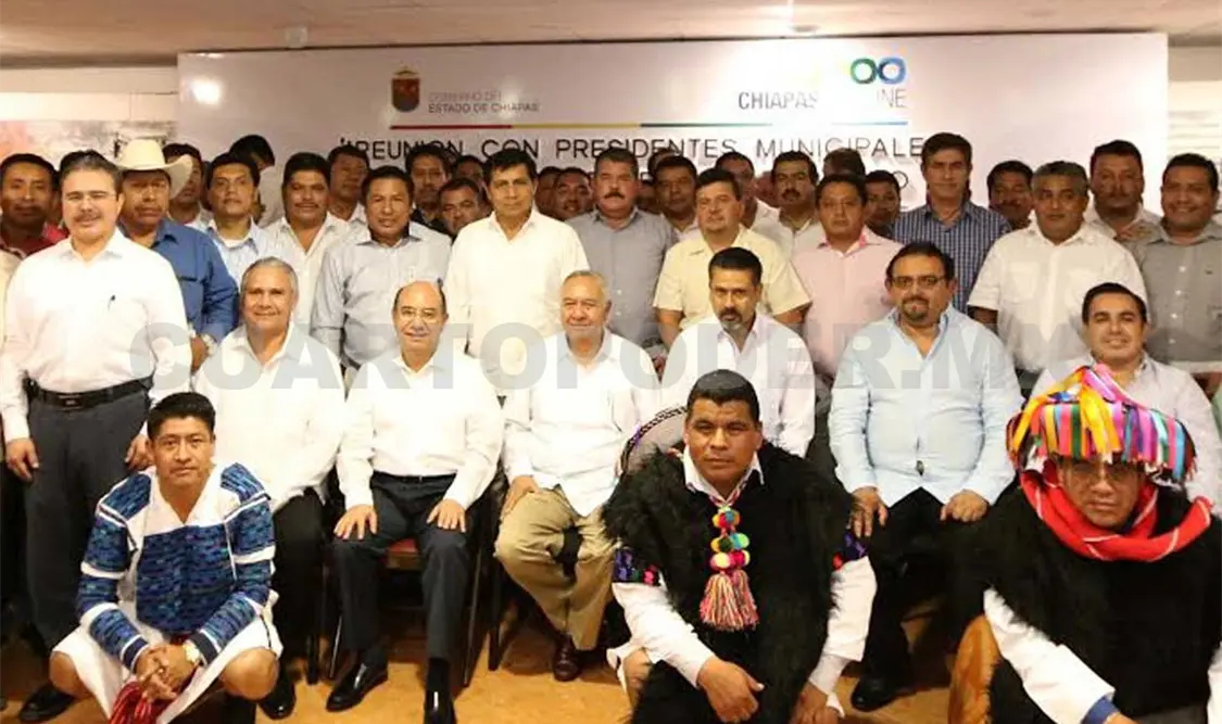 Ayuntamientos deben contribuir a elecciones pacíficas