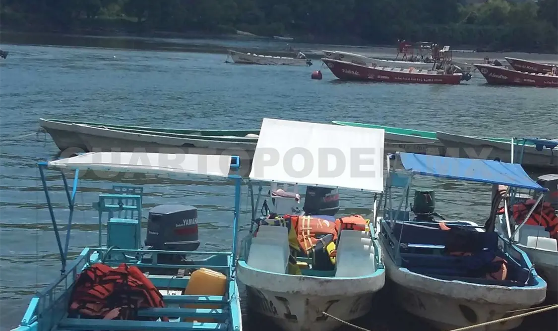 Marina y Armada vigilarán el Cañón del Sumidero