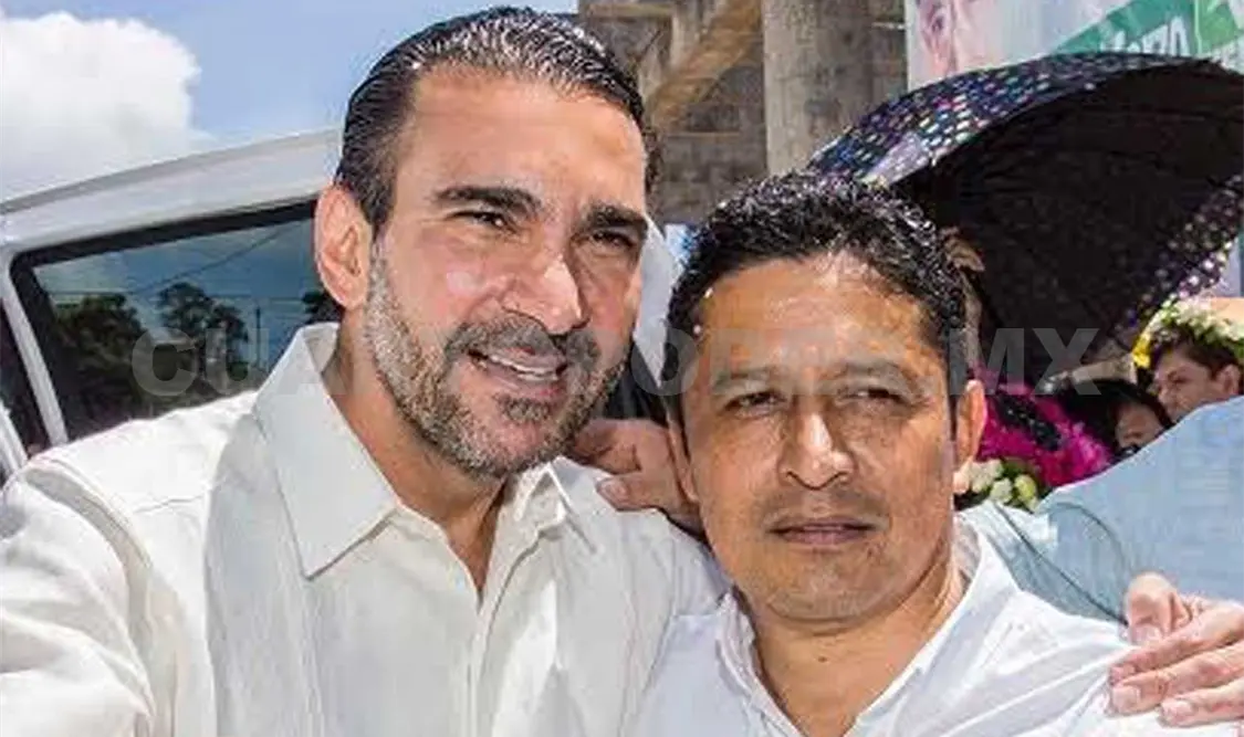 Melgar Brinda respaldo a candidato