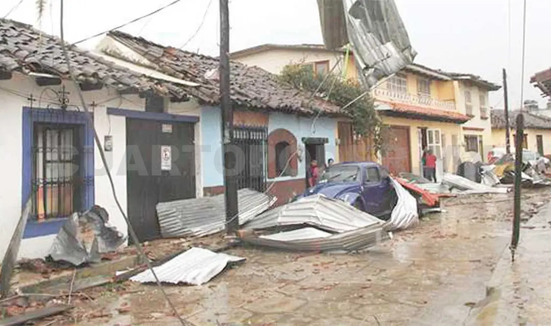 Emite Segob declaratoria de emergencia