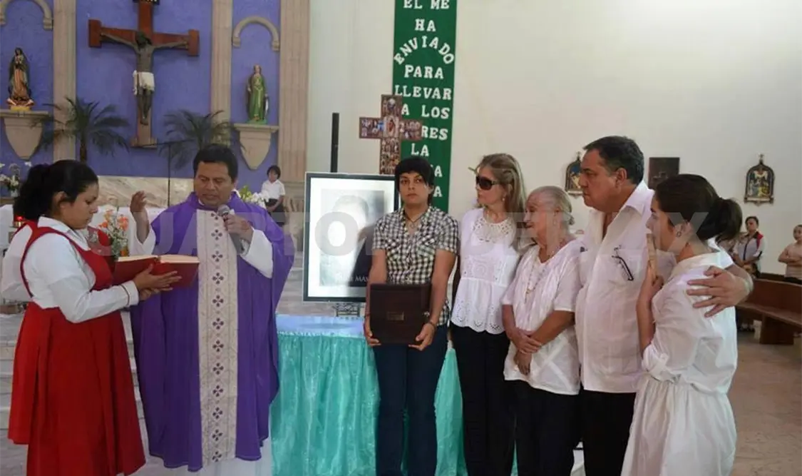 Despiden a Jorge Macías en su tierra natal
