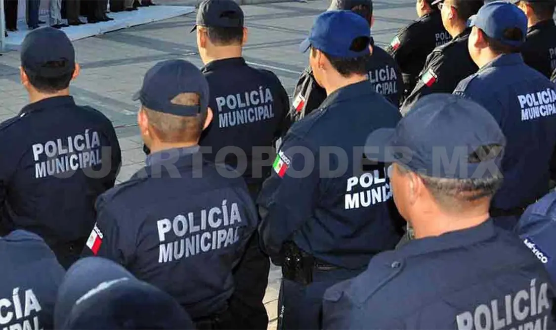 Avanza construcción de Carrera Policial