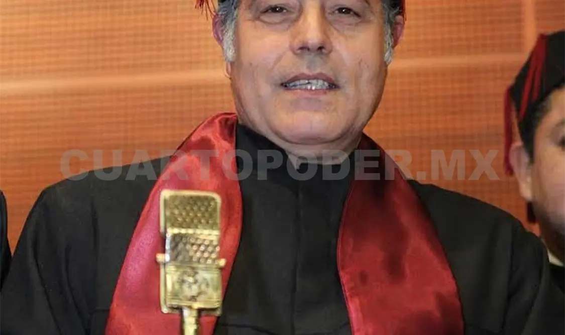 Ernesto Milanés recibe Micrófono de Oro
