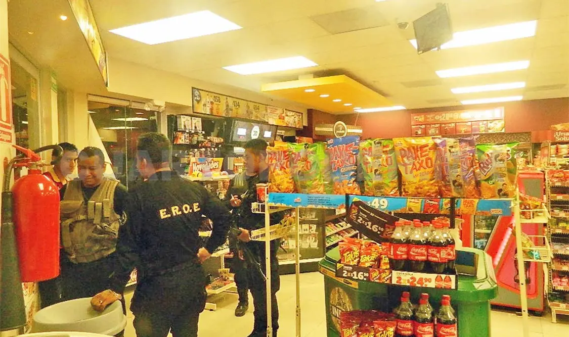 Piden mayor seguridad en establecimientos