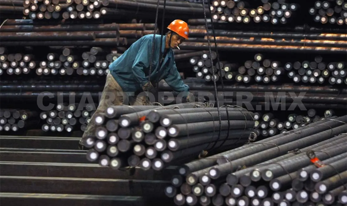 Apoyarán industria acerera