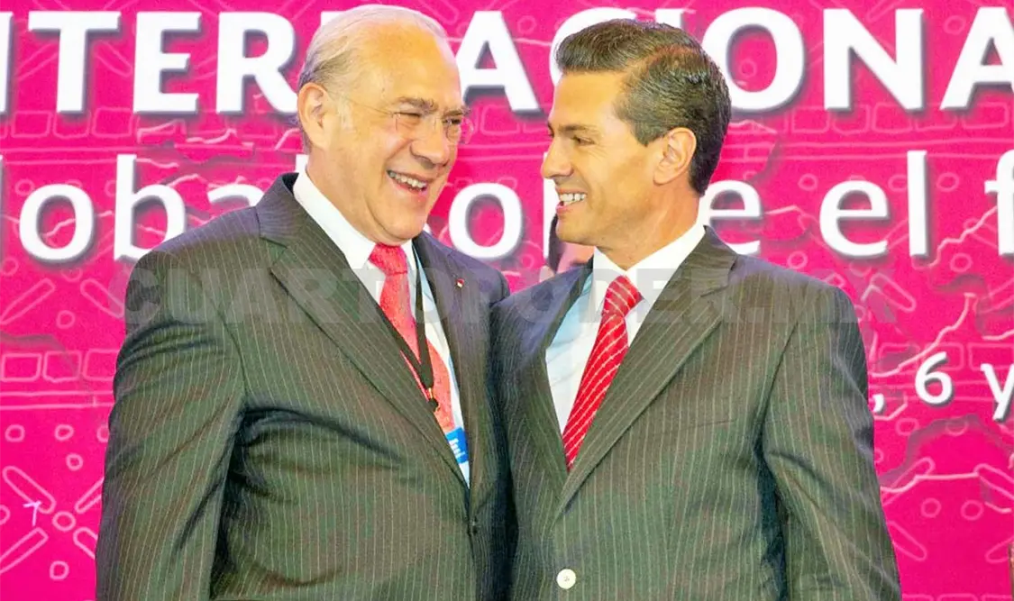 Anuncia EPN creación de zonas económicas especiales
