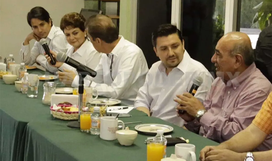 Preparan convención de industriales en Tuxtla