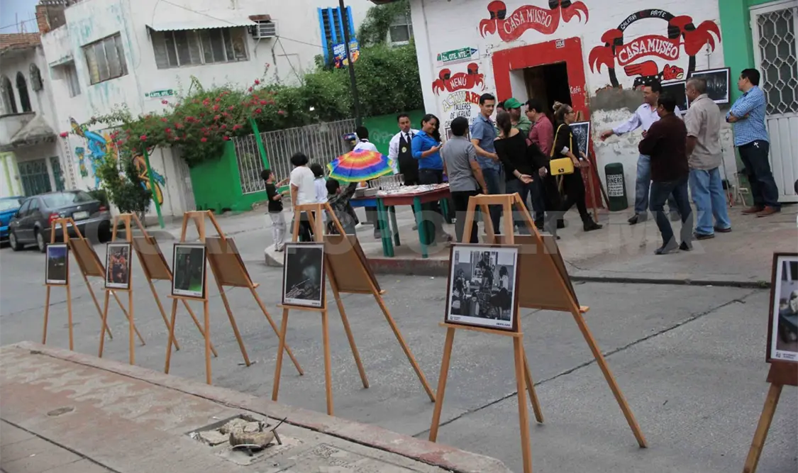 Expo Venta de Obras, para donación