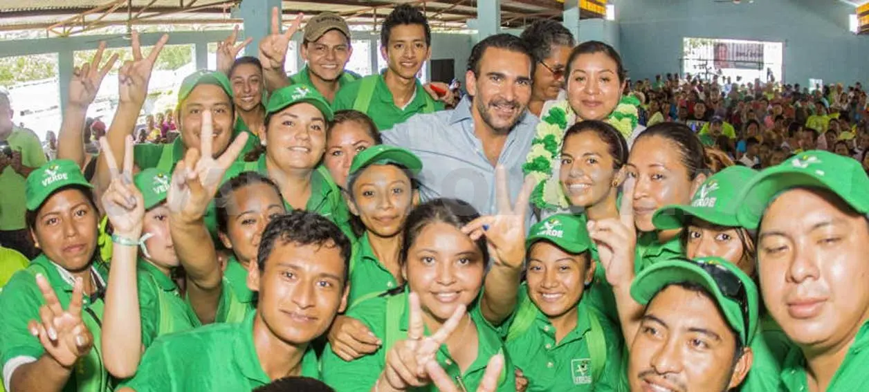 Melgar realiza gira de trabajo en municipios
