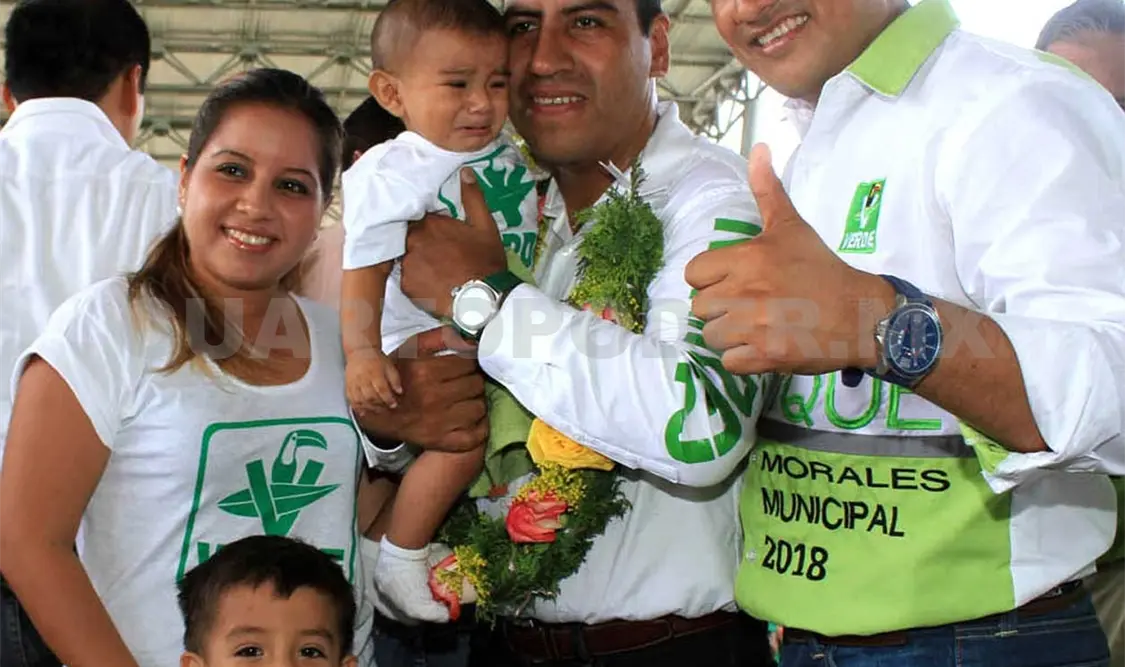 Buscará el Verde eliminar tenencia: ERA