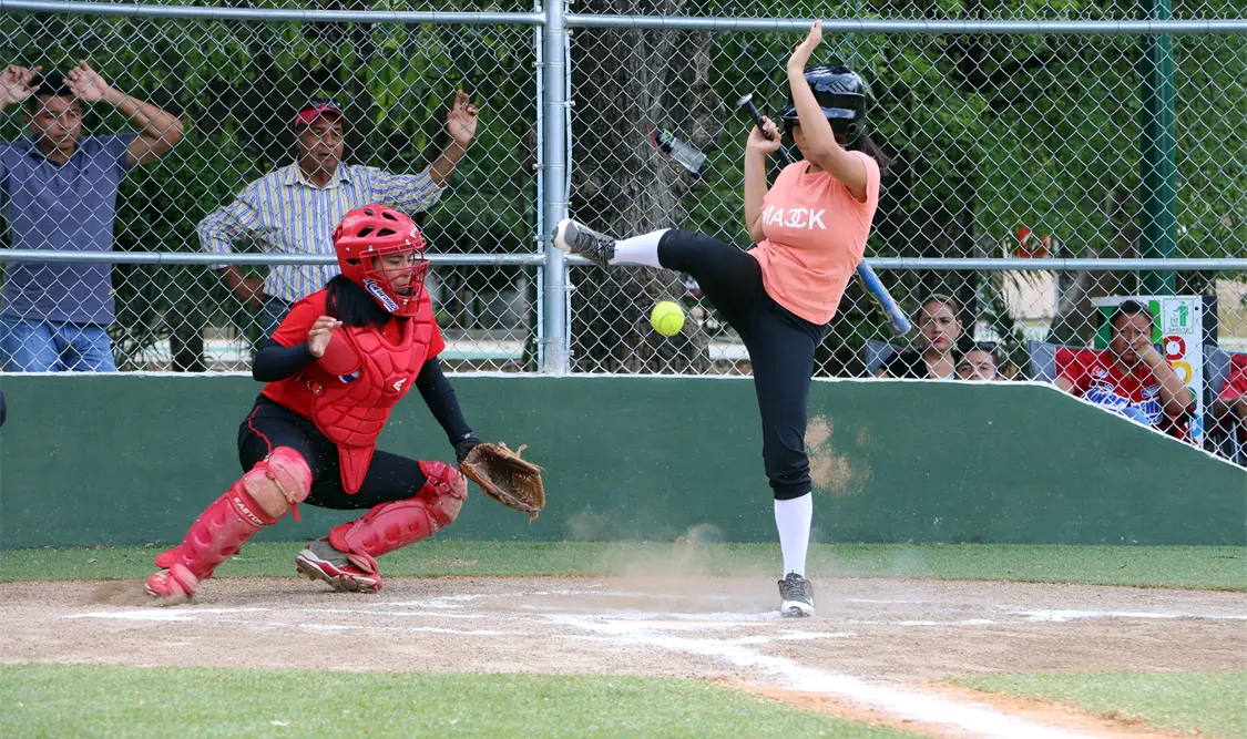 Ningún equipo a podido quitarle el invicto a Motorama, por lo que siguen siendo las que encabezan la tabla de posiciones del torneo municipal de la Liga de Tuxtla. Alejandro Aguilar / CP