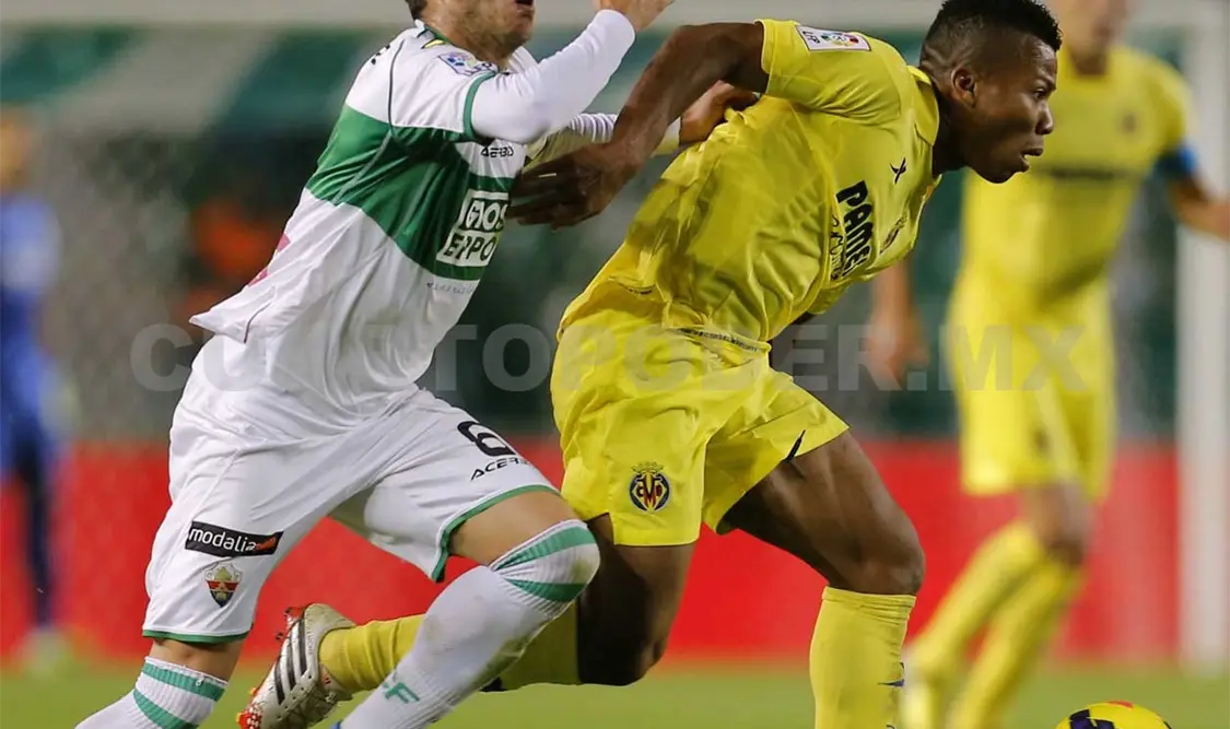 Uche está listo para debutar