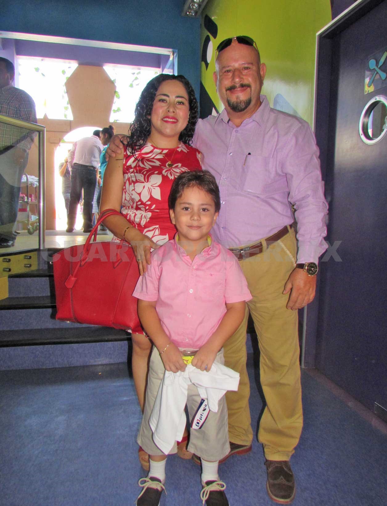 Renata celebró su cumple número 5