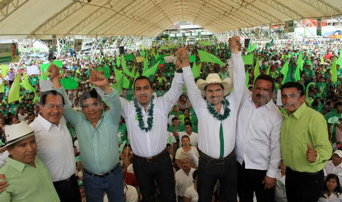 Medio ambiente, prioridad del Verde: ERA