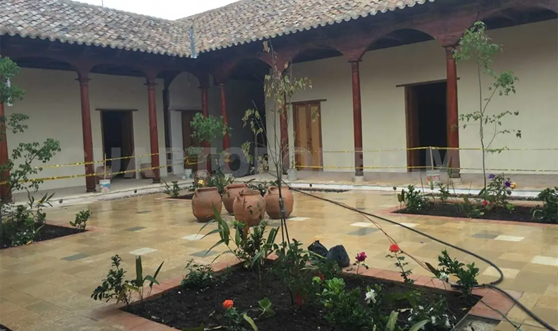 Instalan holograma de Belisario Domínguez