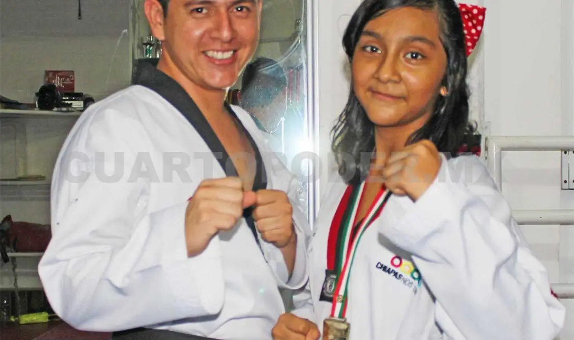 Cristaliza un sueño más