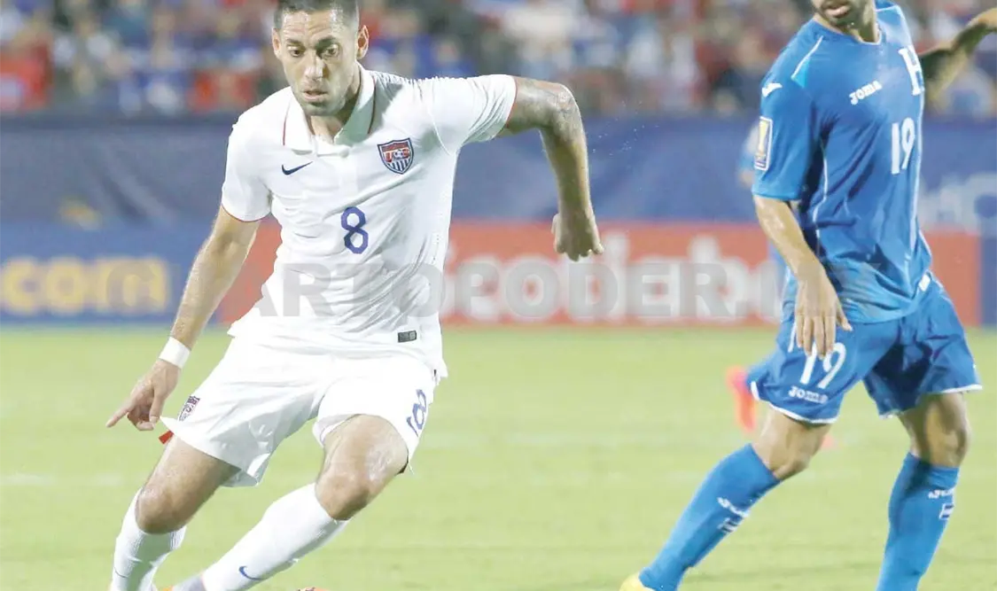 Titubeante triunfo de EU ante Honduras
