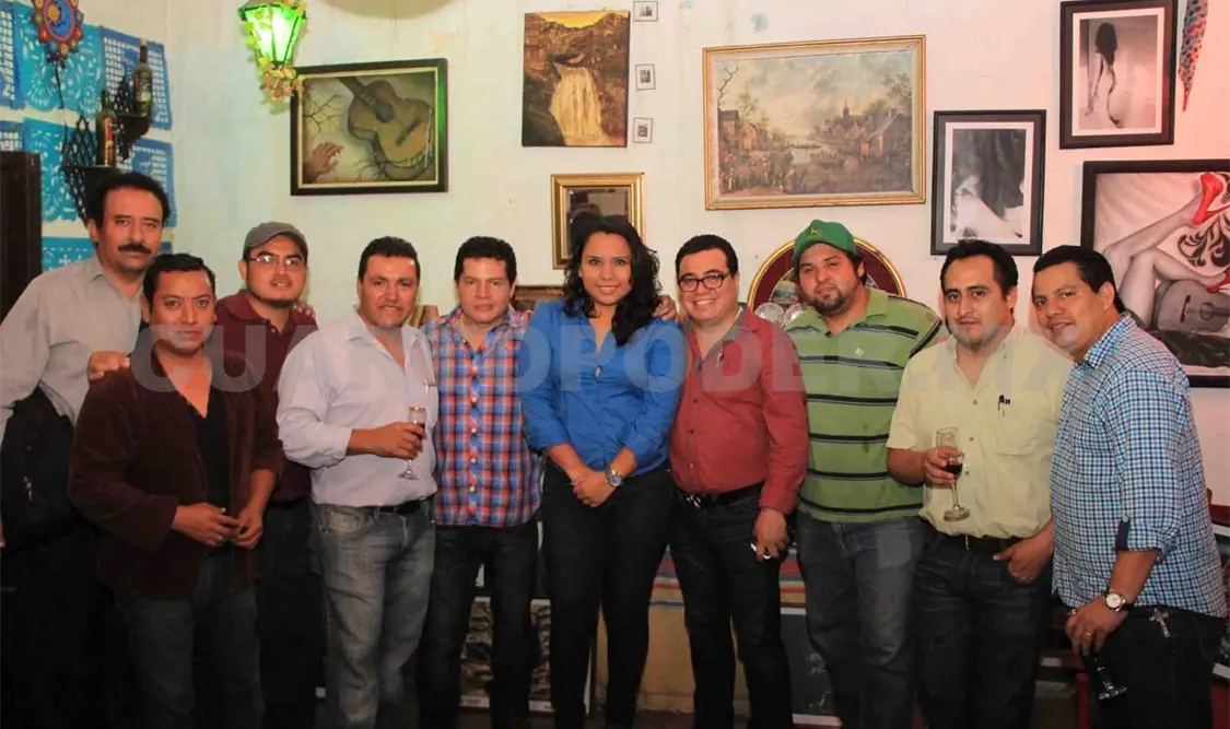 Club de Periodistas de Chiapas A.C.