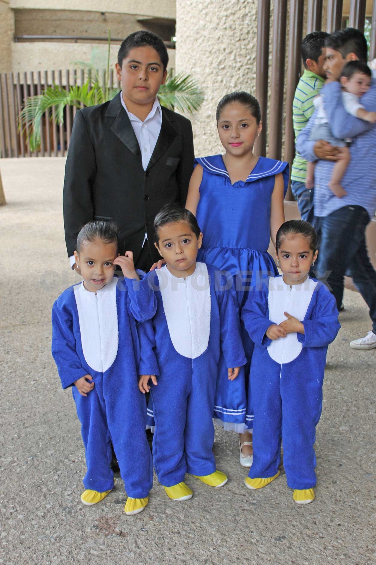 Festival de graduación
