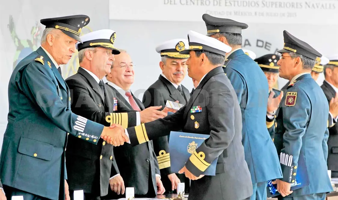 Respalda Armada reforma educativa
