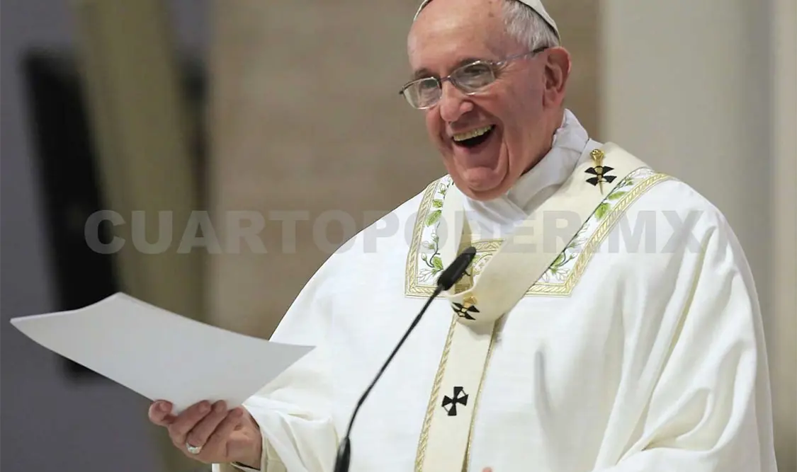 Llega papa a Bolivia con invitación al diálogo