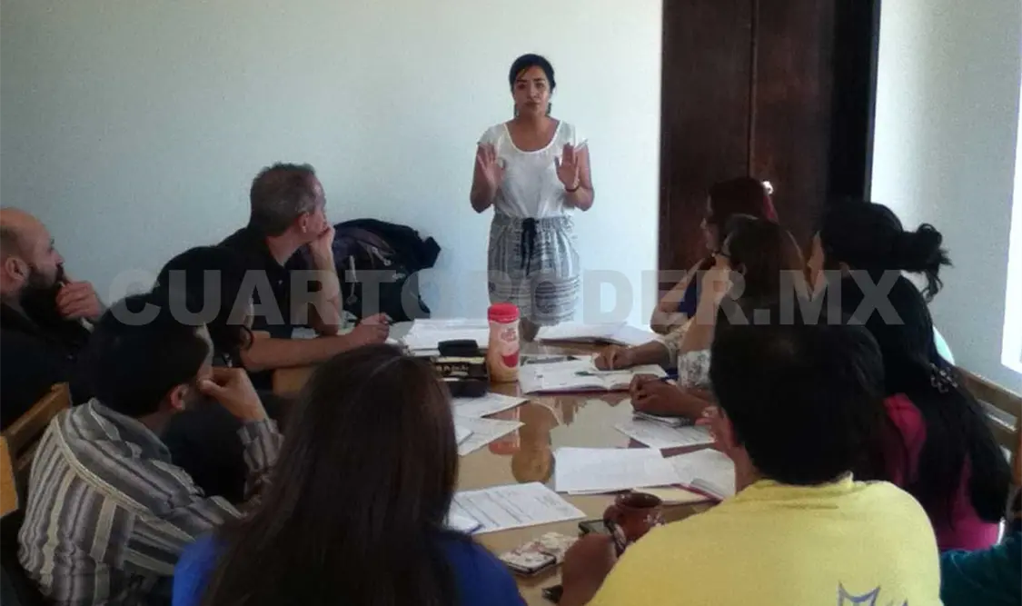 Efectúan Programa de Blindaje Electoral