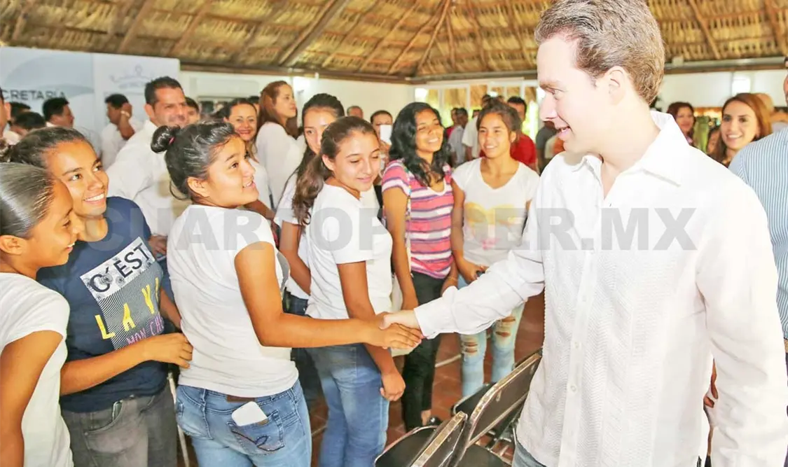 Cruzada Estatal del Deporte sigue creciendo: Manuel Velasco