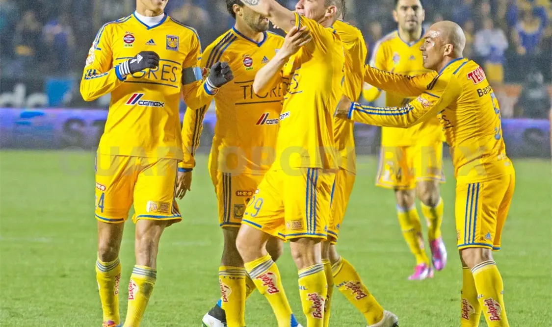 Tigres vence 2-1 a Dorados de Sinaloa
