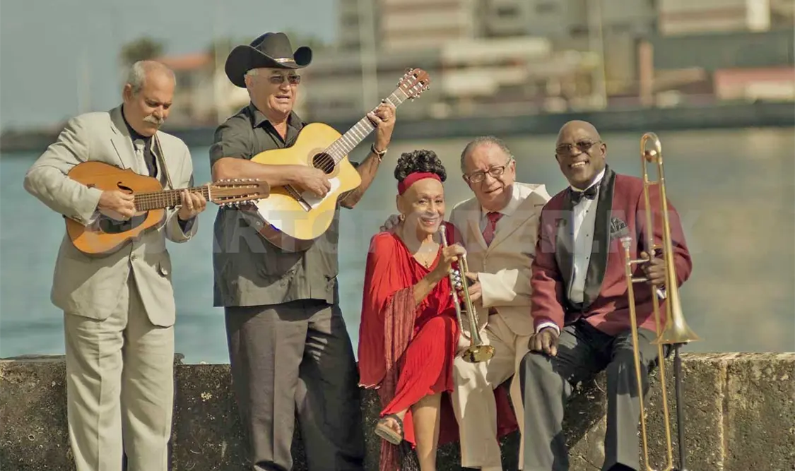 Buena Vista Social Club regresa a México