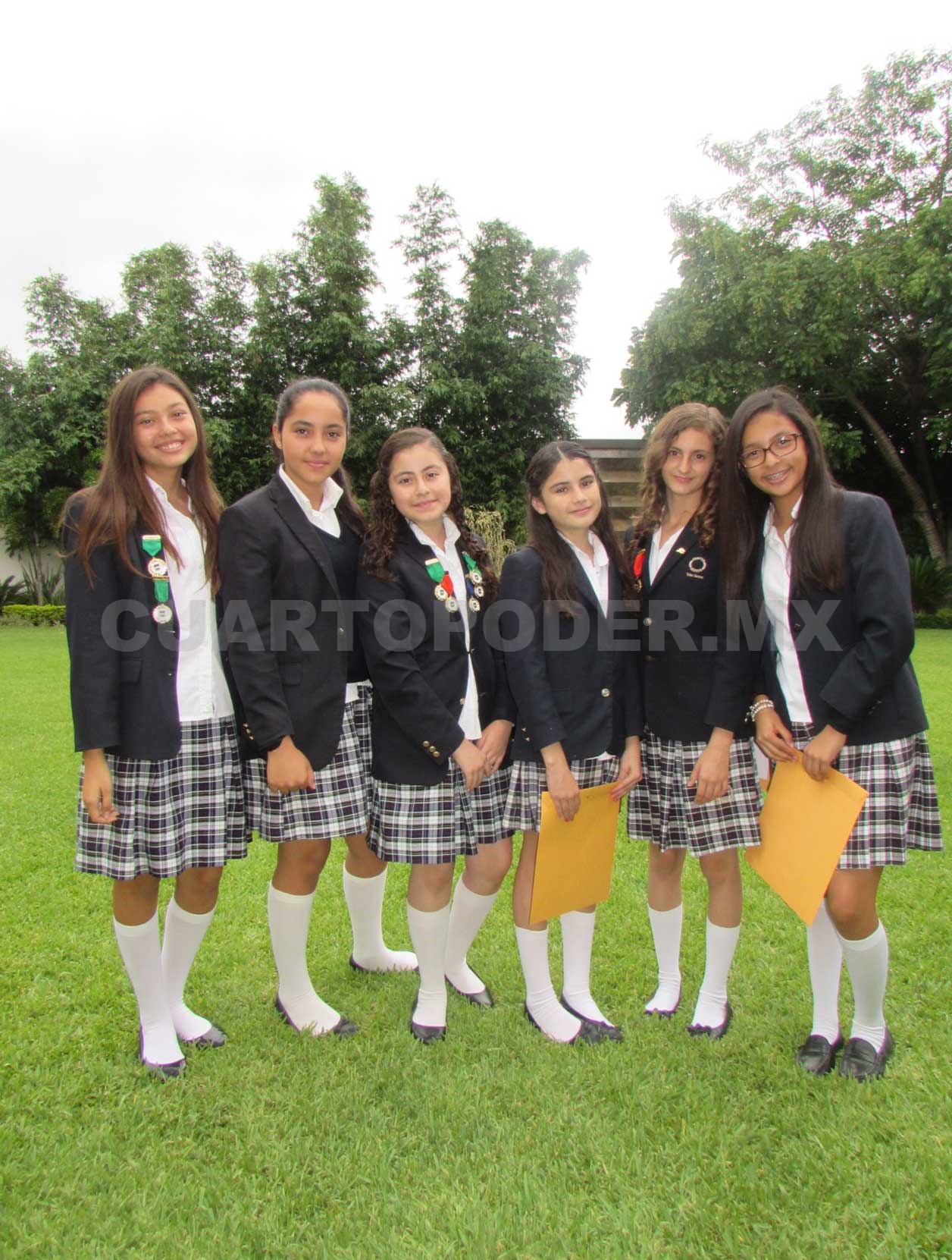 Ceremonia de graduación y premiación
