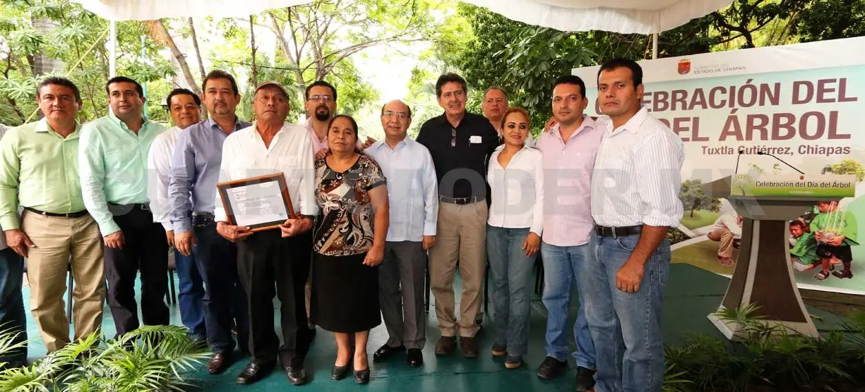 Certifican reserva Barranca Honda