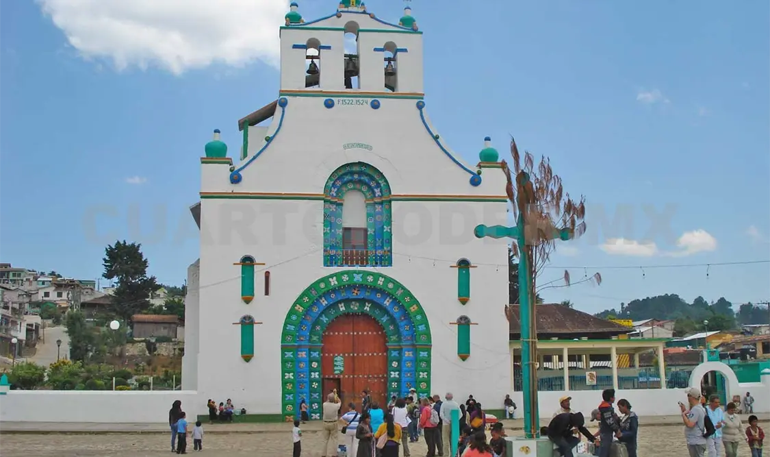Liberan a dos indígenas evangélicos en Chamula