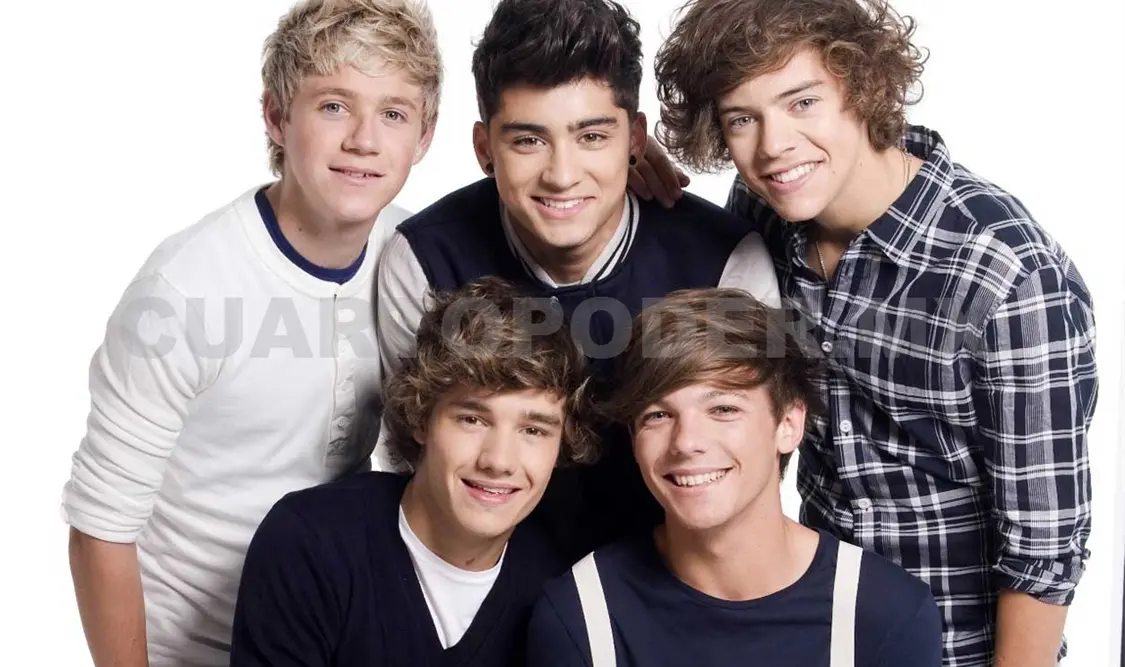 One Direction pide imaginar el mundo ideal