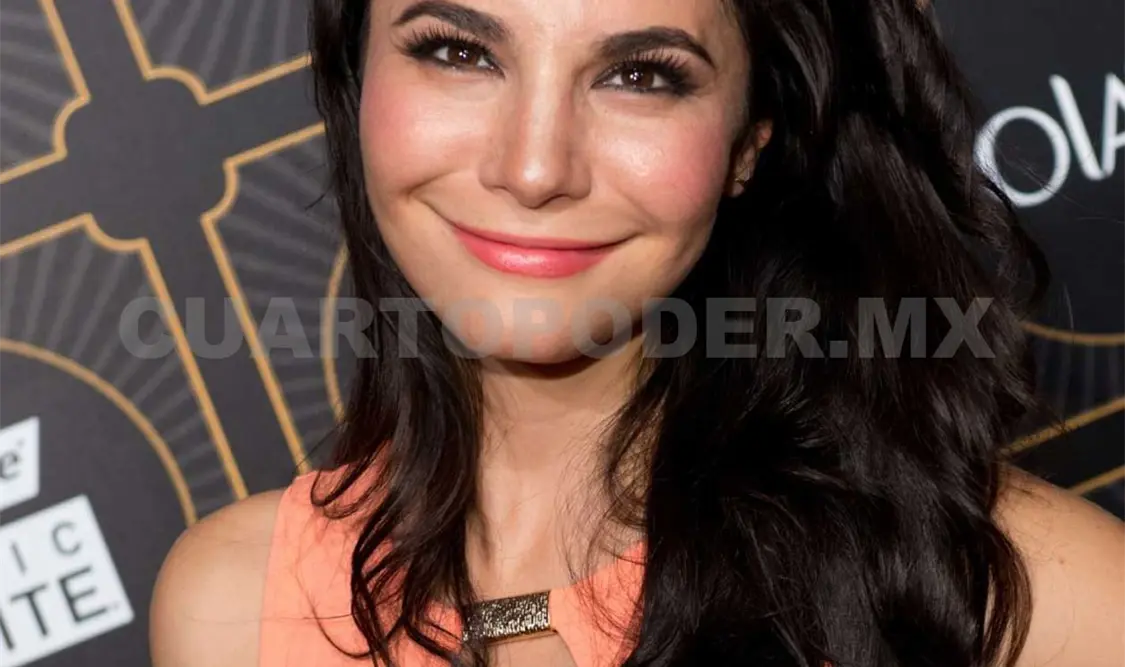 Higareda, invitada a premios en España