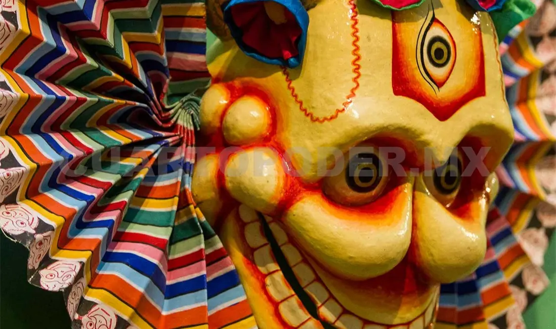 La exposición proviene del Museo Nacional de Arte de China (Namoc), en Beijing