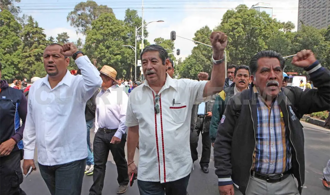 Expresan a maestros disposición de diálogo