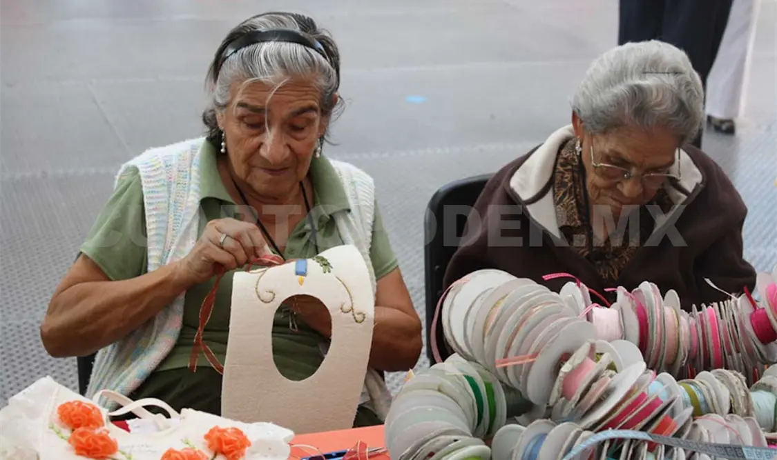 Aumentará población en edad de retiro
