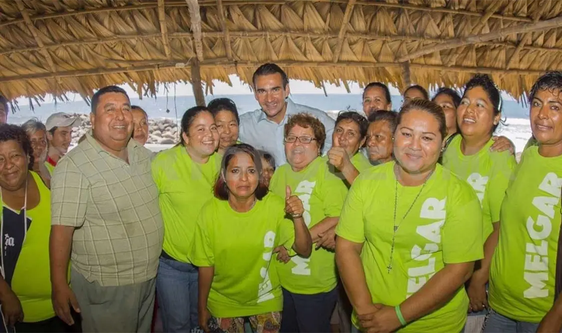 El Senado respalda exhorto de Melgar