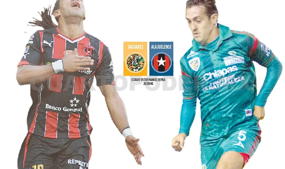 Felinos ante el Alajuelense