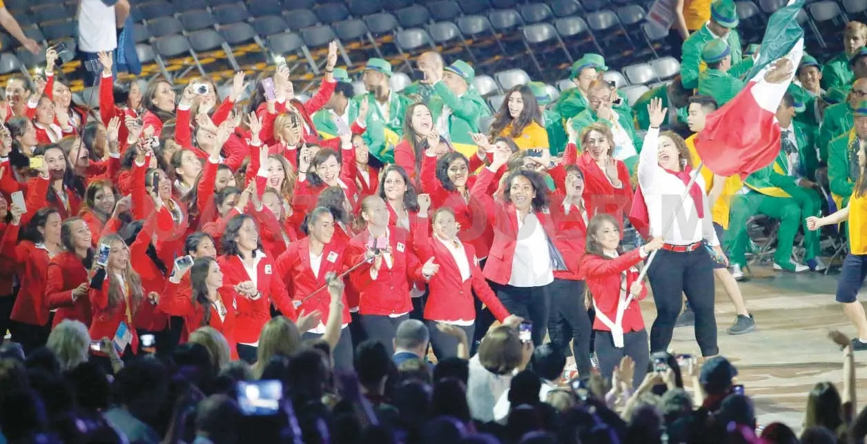 Inicia Toronto 2015