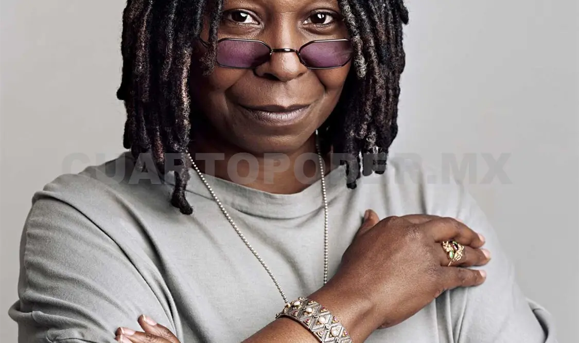 Whoopi defiende a Bill Cosby