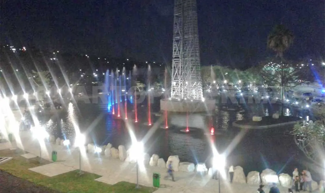 Vista del parque Chiapasiónate