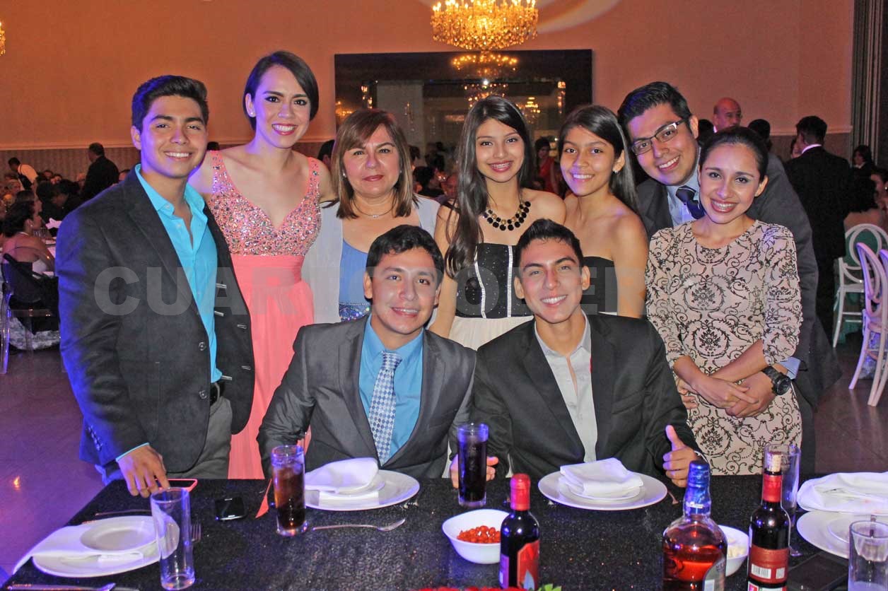 Cena de graduación