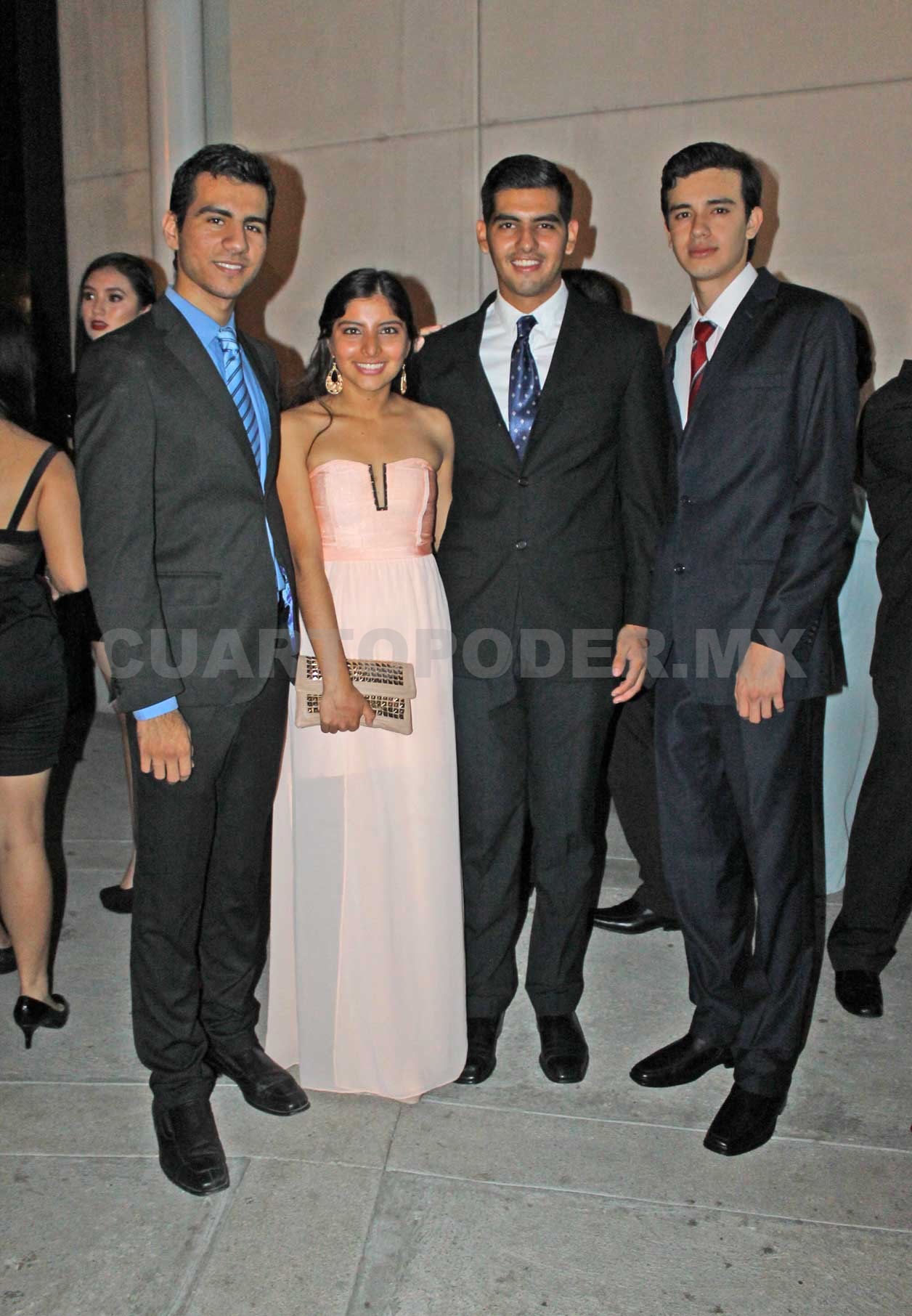 Cena de graduación