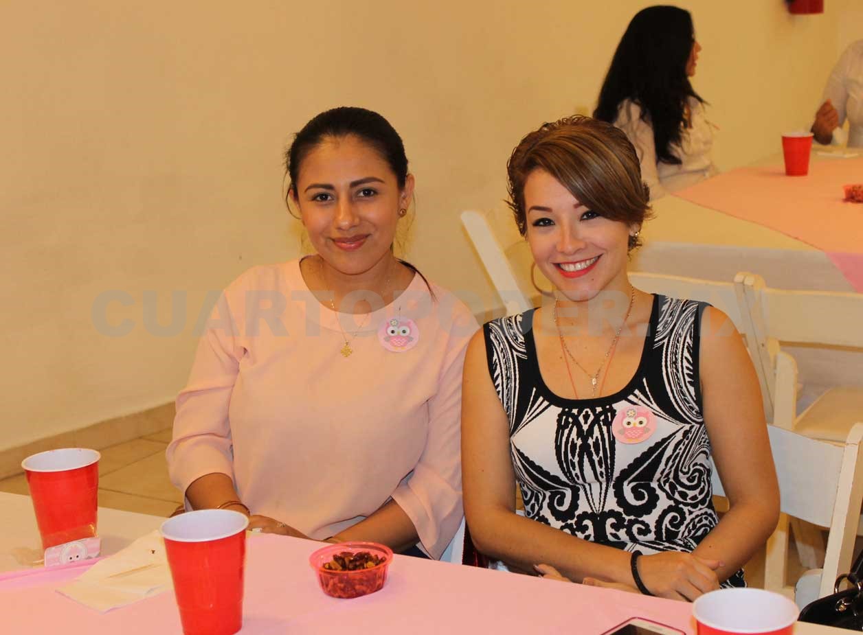 Flor espera con emoción a Sara María
