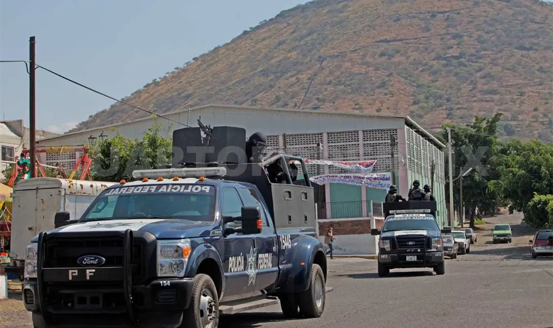 Los uniformados reforzarán los patrullajes para detectar actividades irregulares. Agencias